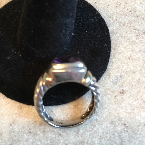 David Yurman ring - Picture 2 of 4